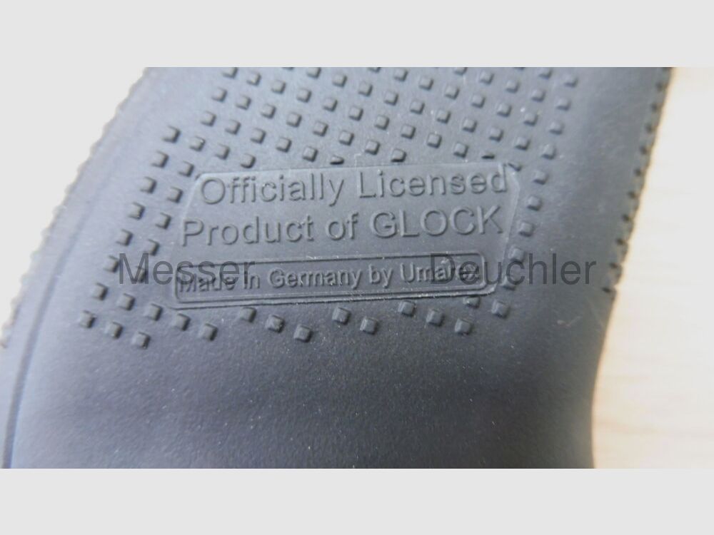 Umarex Glock 17 Gen5 blank firing gun Black