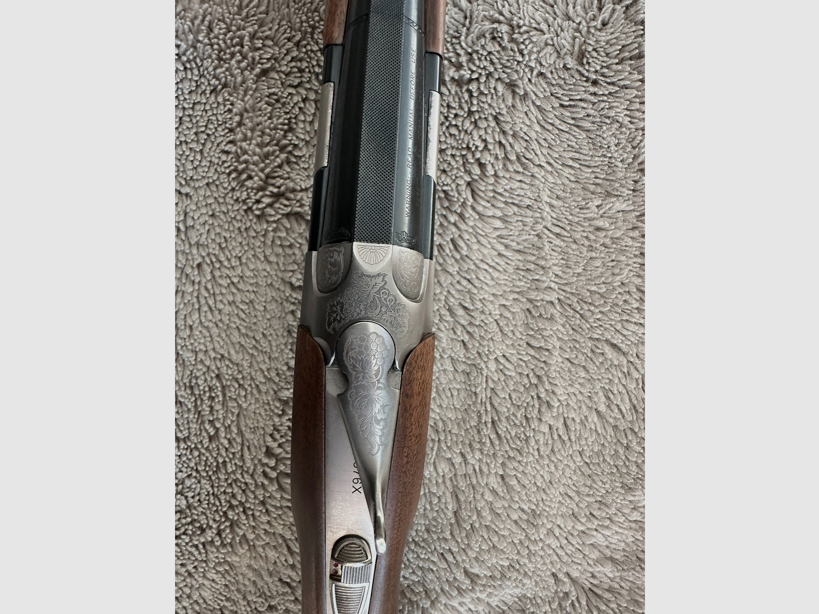 Beretta 686 Silver Pigeon - Sporting - 12/76 - 71cm Lauflänge