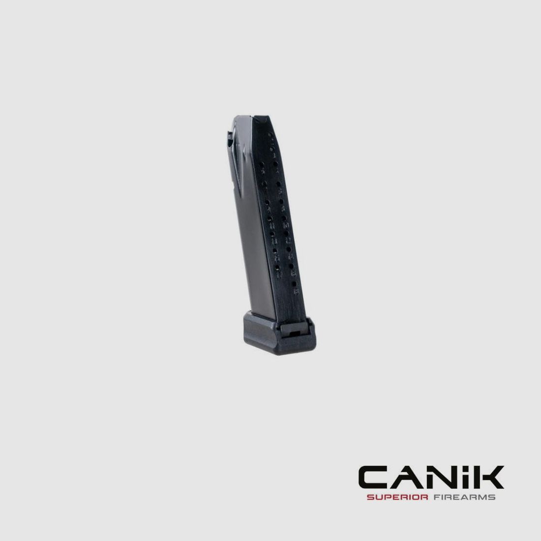 CANIK TP9/METE steel magazine, 18+2 rounds