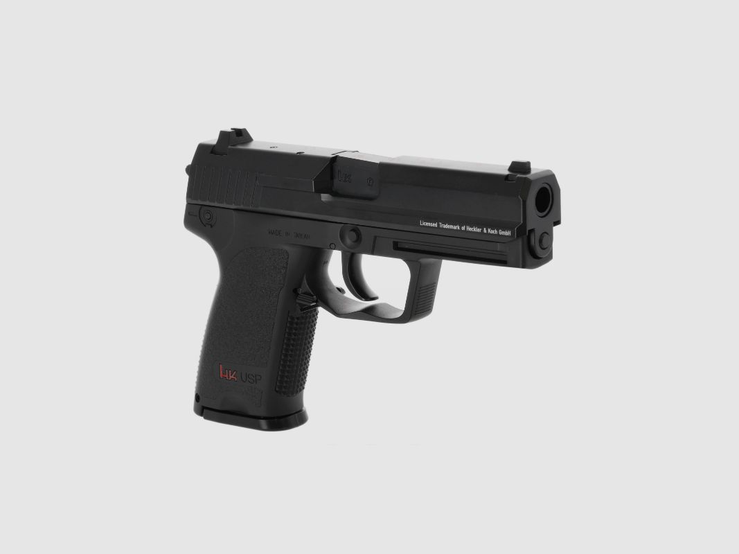 Pistolet pneumatyczny H&K USP 4,5 mm BB CO2, zdjęcie 3 z 5