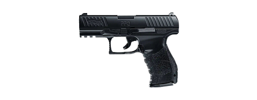 Walther Airsoft Pistole PPQ HME