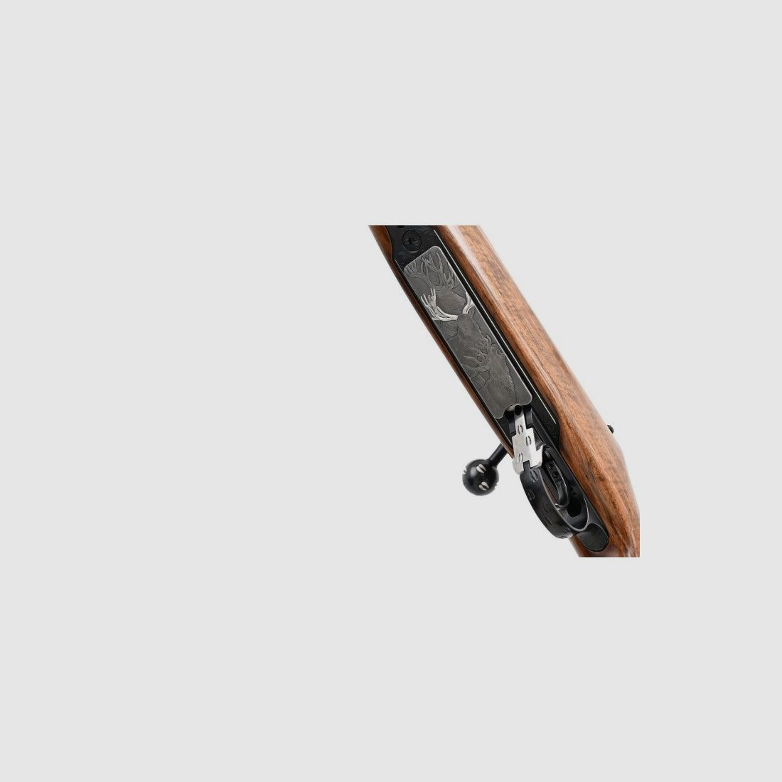 Karabin ANSCHUTZ 1782 D „Red Deer" .30-06 – Unikat na skalę światową, zdjęcie 23 z 28