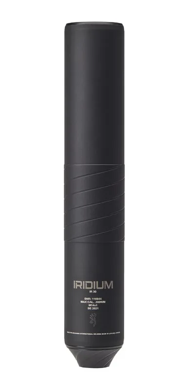 Browning Iridium IR 30 modérateur de son