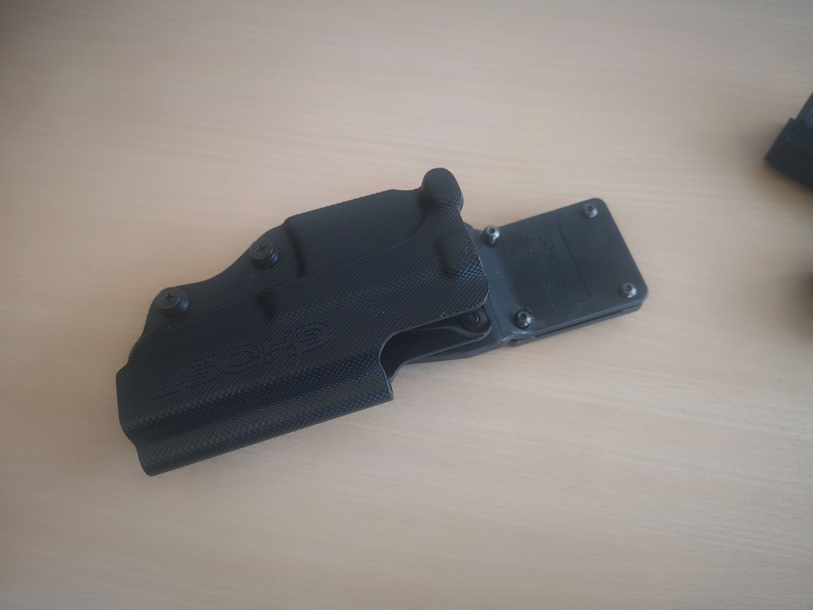 Ghost Holster Hybrid pour Glock 17/19/20/22/23 Gen. 4-6