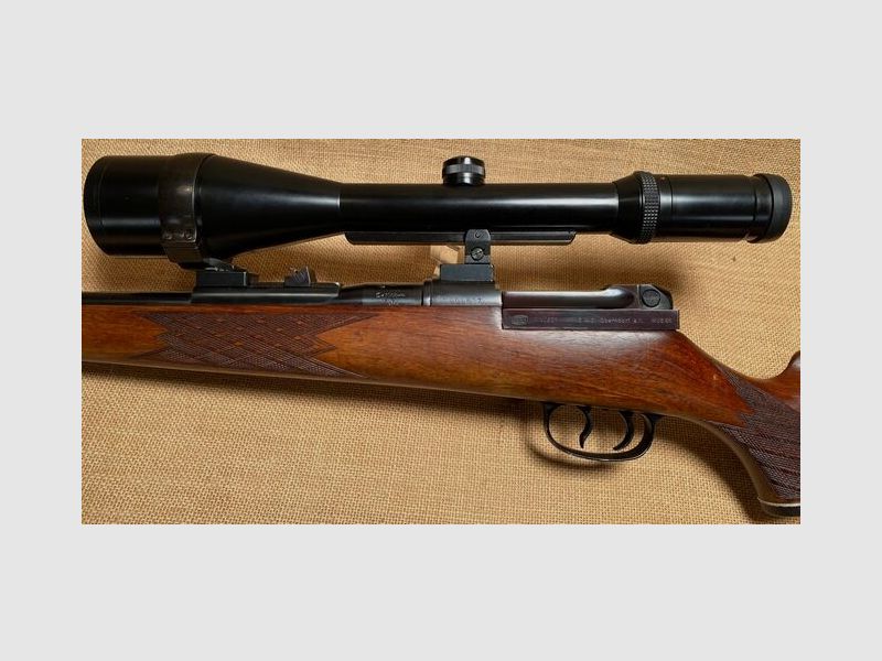 Mauser M66