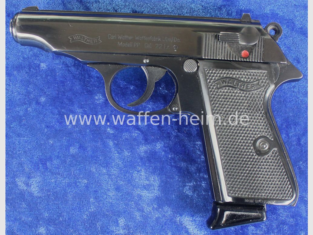 Walther PP