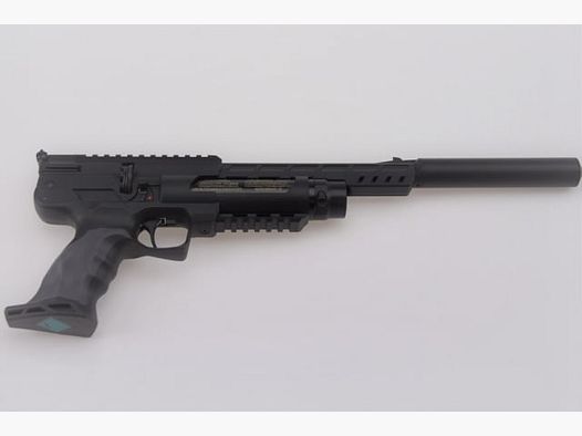 Weihrauch HW44 PCP pistol 5.5 mm
