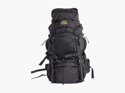 ESSL Rucksack RU75 Tourenrucksack 65 L schwarz