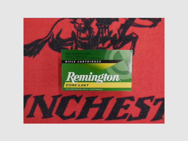Remington Core Lokt PSP 7RM 175 gr, Bild 1 von 3