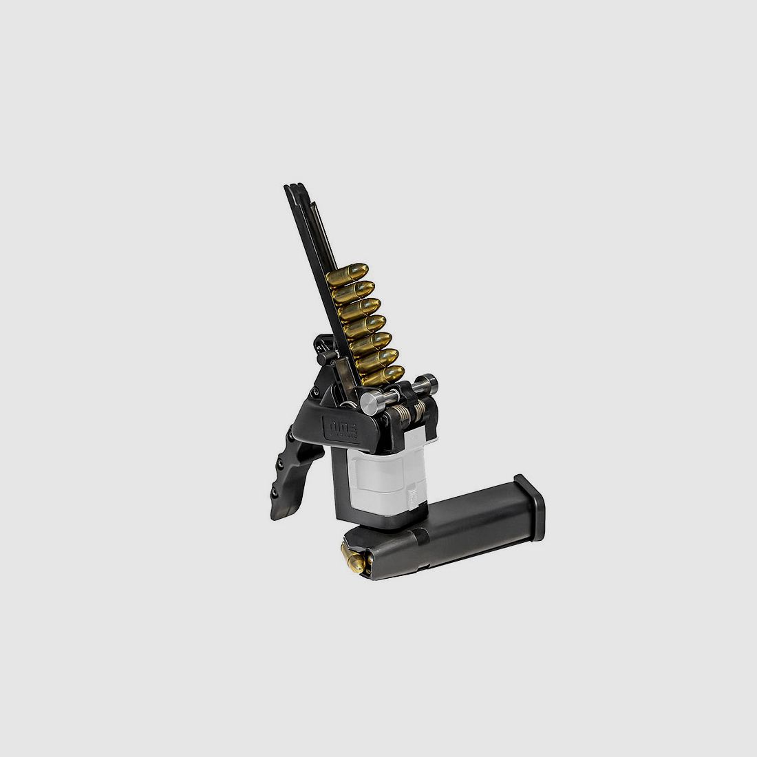 NINE RELOADED Pistol Speedloader Only Speedloader (without magazine adapter)