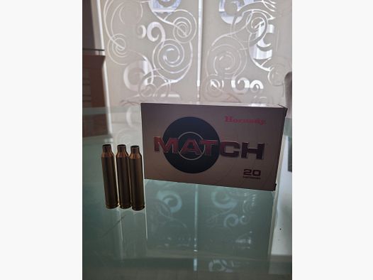 Cases 300 Win mag