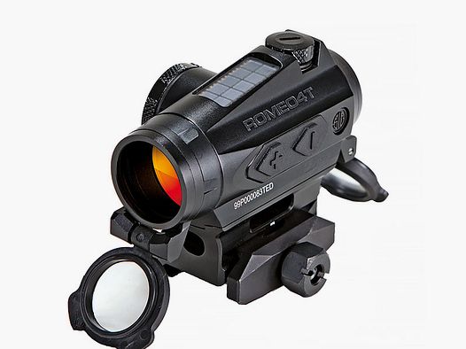 Sig Sauer ROMEO 4T, Red Dot Sight Ballistic CIRCLE DOT
