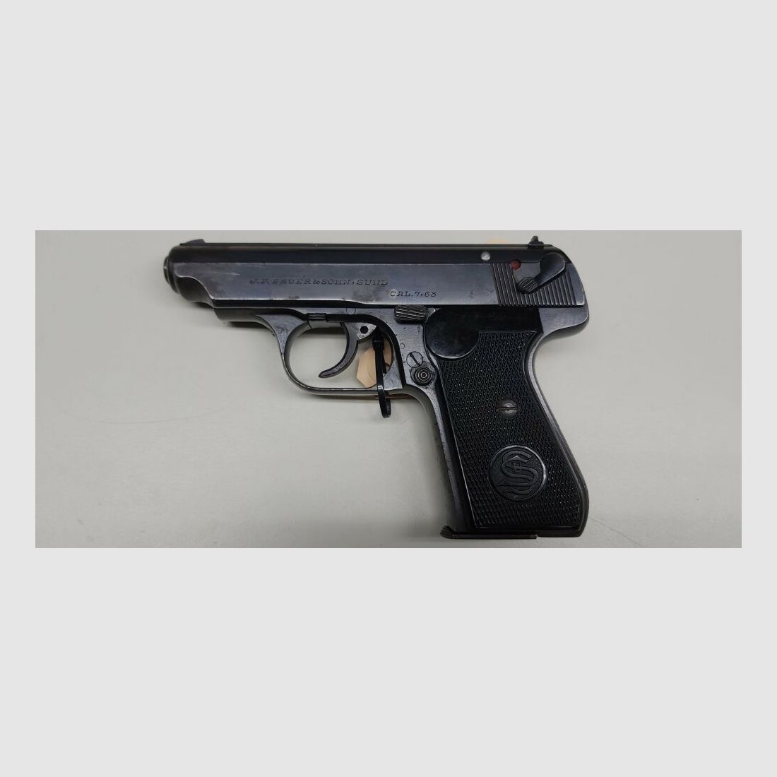 Sauer&Sohn Mod. 38