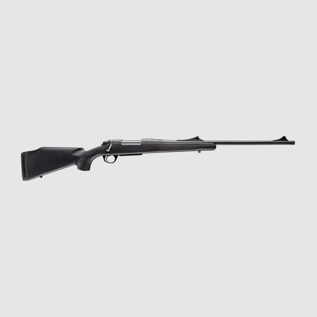 Bergara B14 Sporter 24" (24 Zoll) .338 Win. Mag. Schwarz Repetierbüchse