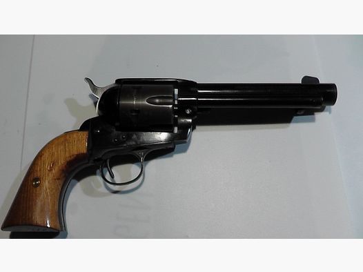 Texas Scout Revolver Fa. HS Waffentechnik 9mm Knall PTB 242 Mod.121 Made in W-Germany