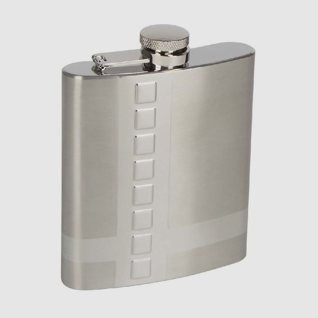 Flachmann Edelstahl 220ccm