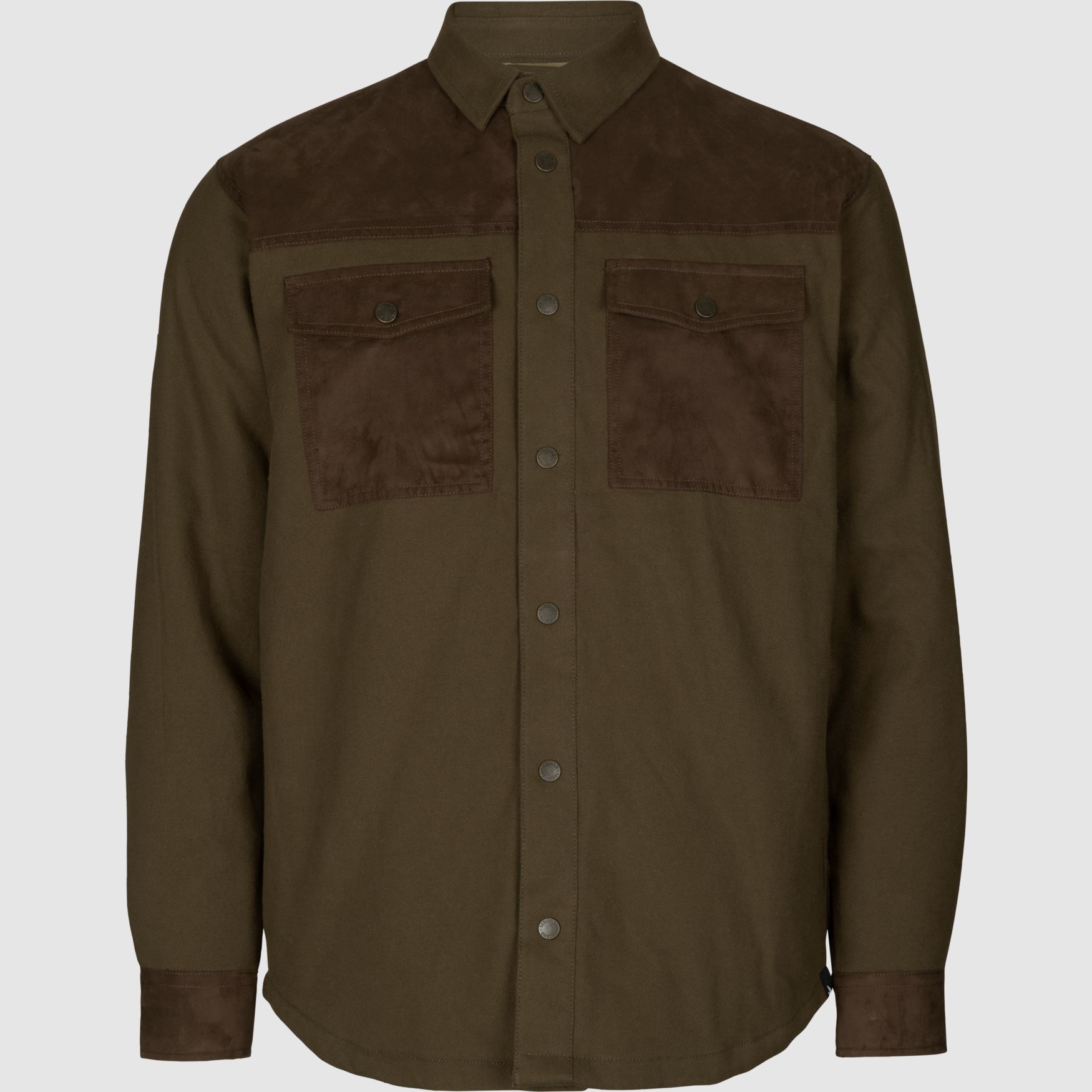 Camicia Vancouver Pine Green 3XL