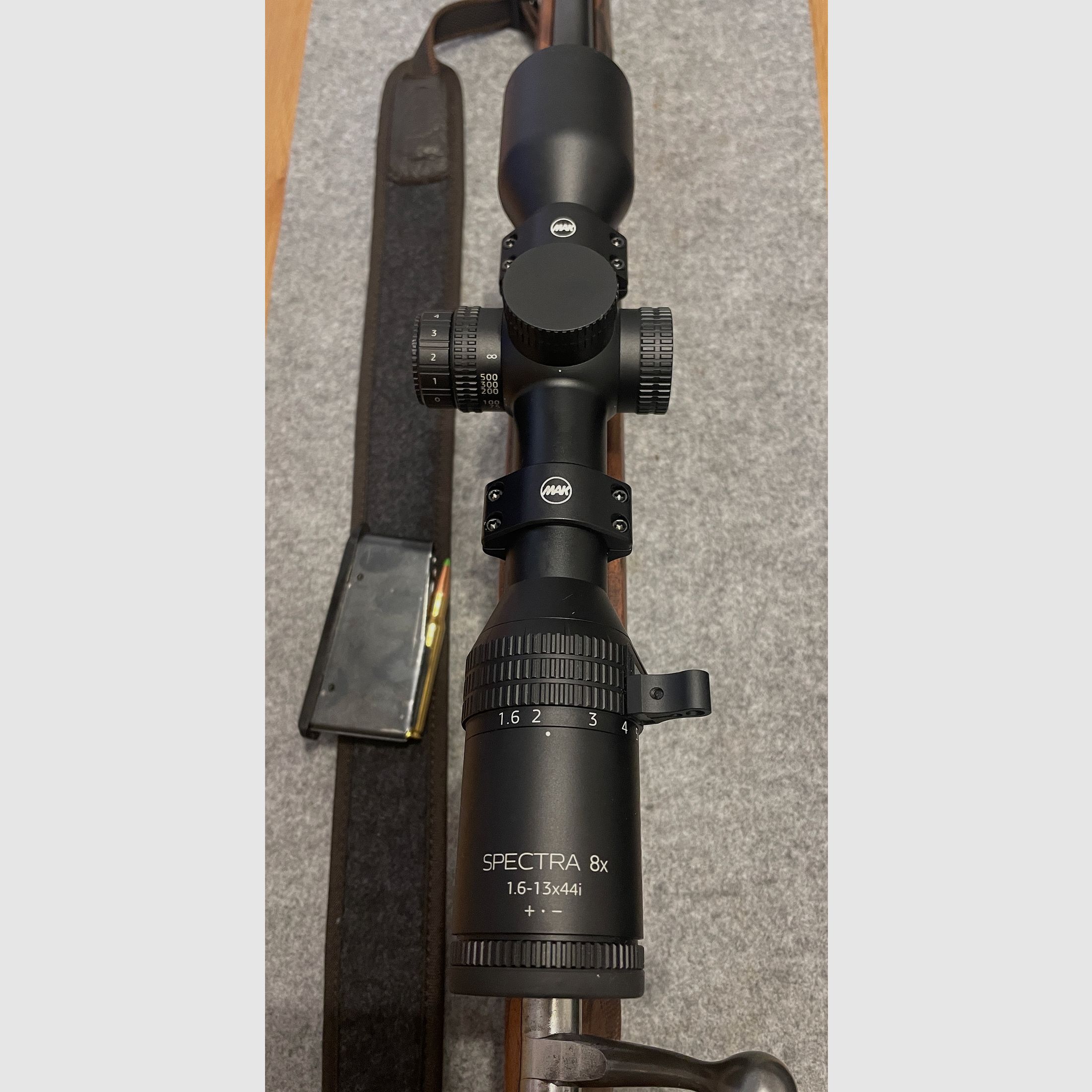 Tikka M658 Repetierer .30-06 Springfield