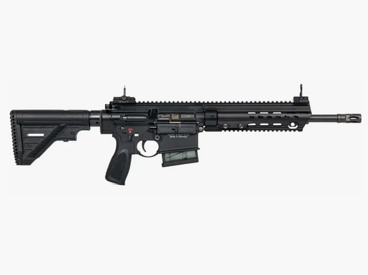 HECKLER & KOCH MR308 - 13" CAL 308WIN