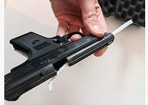 UMAREX Perfecta FBI 8000 Nie strzelana Nowa! Oryginalne pudełko i akcesoria Kaliber 8mm
