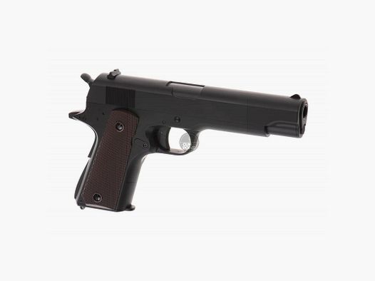 Softair - Pistole - Cyma - CM123 Advanced AEP - ab 14, unter 0,5 Joule