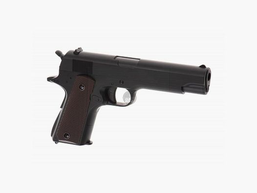 Softair - Pistolet - Cyma - CM123 Advanced AEP - od 14 lat, poniżej 0,5 Joule