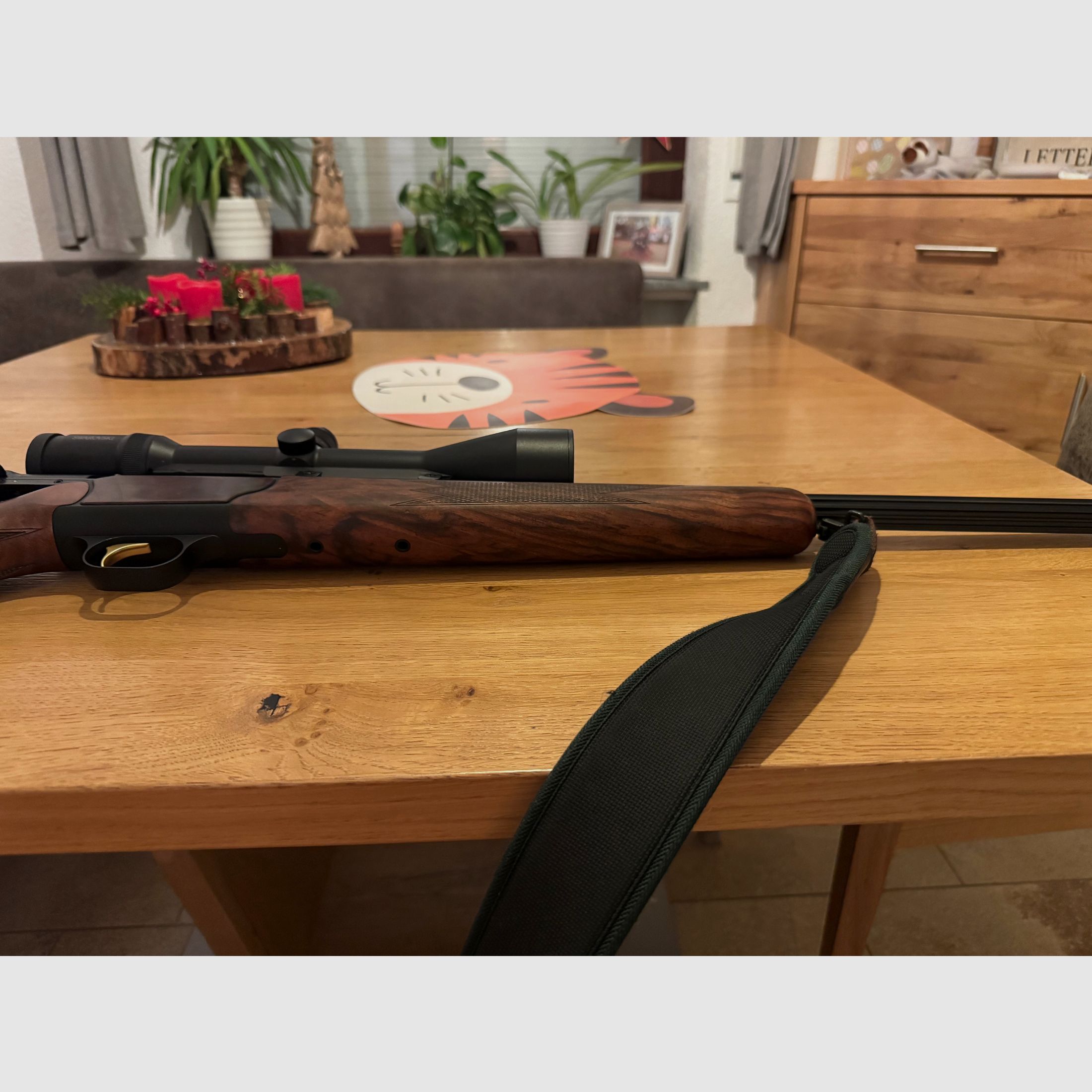 Blaser R93 Attachee Jagdmatch