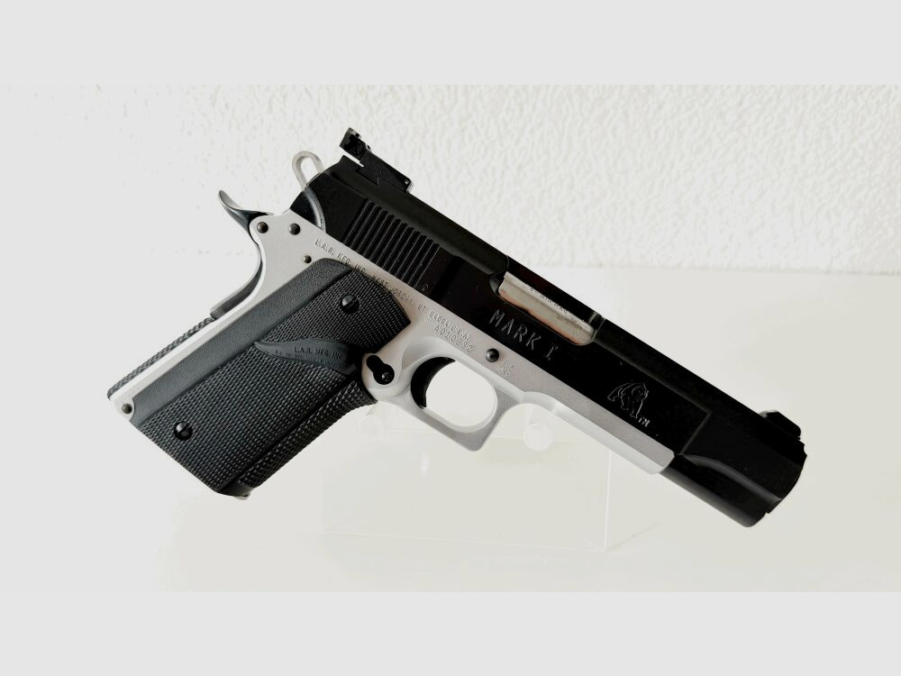 Grizzly Mark I incl. 500 cases and die set .45WinMag