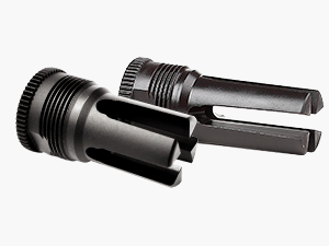 Ase Utra – BORELOCK / HIPER-S / 5.56 / FLASH HIDER / 1/2×28 UNEF