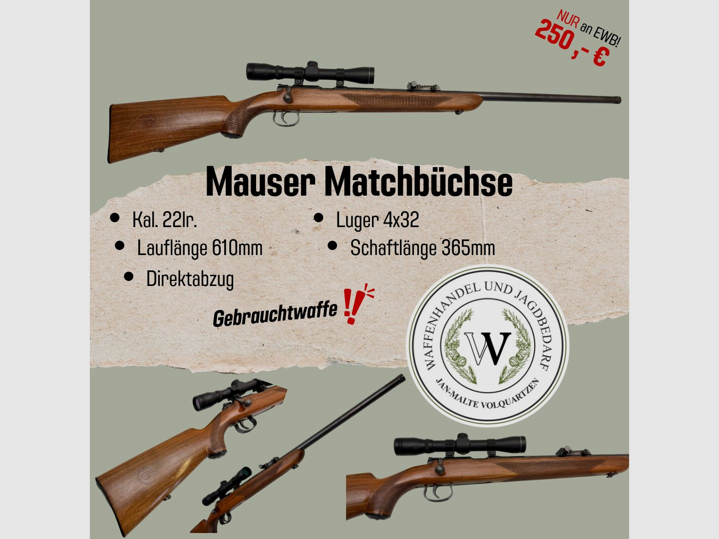 Mauser Match