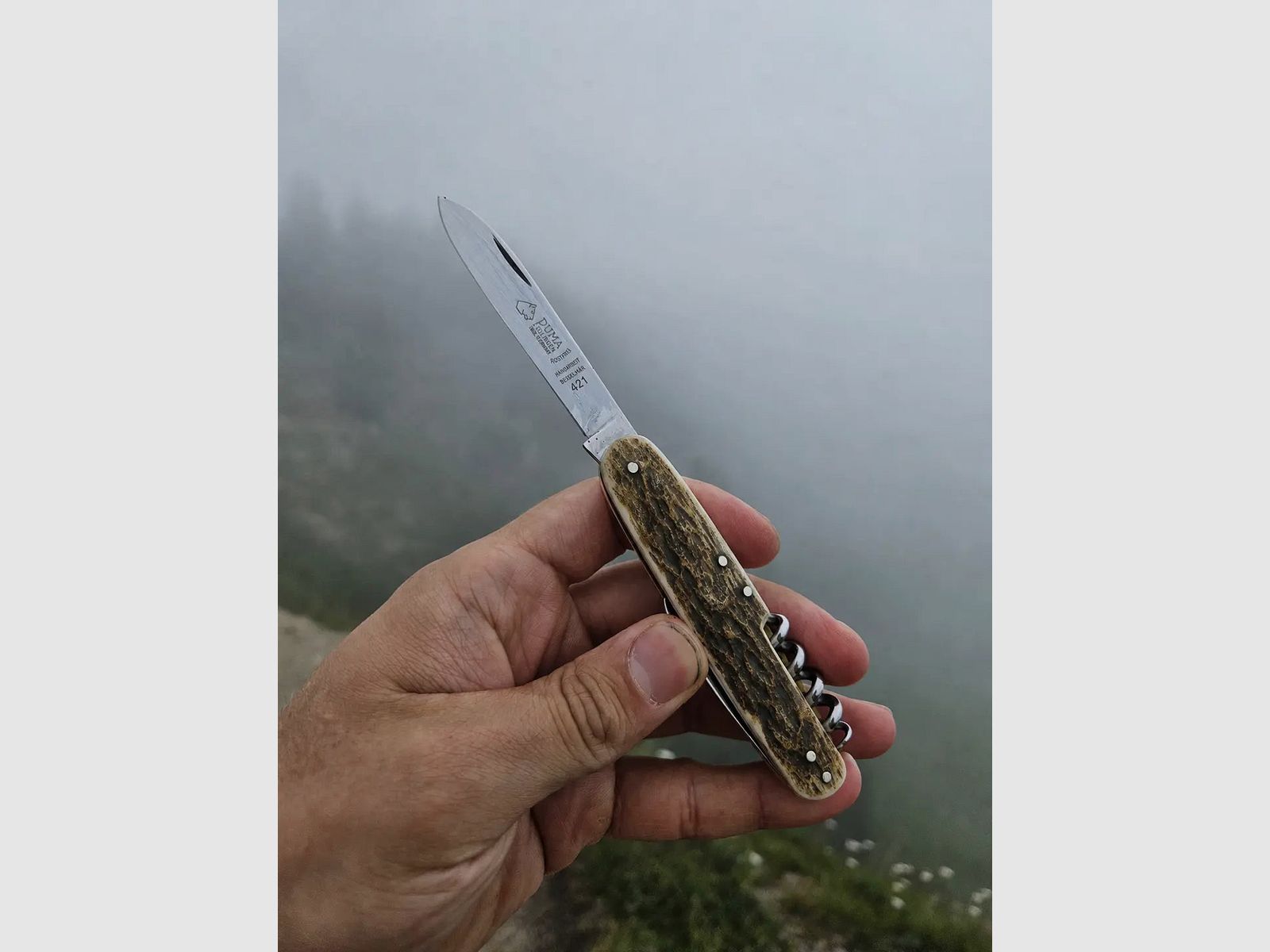 PUMA pocket knife 421