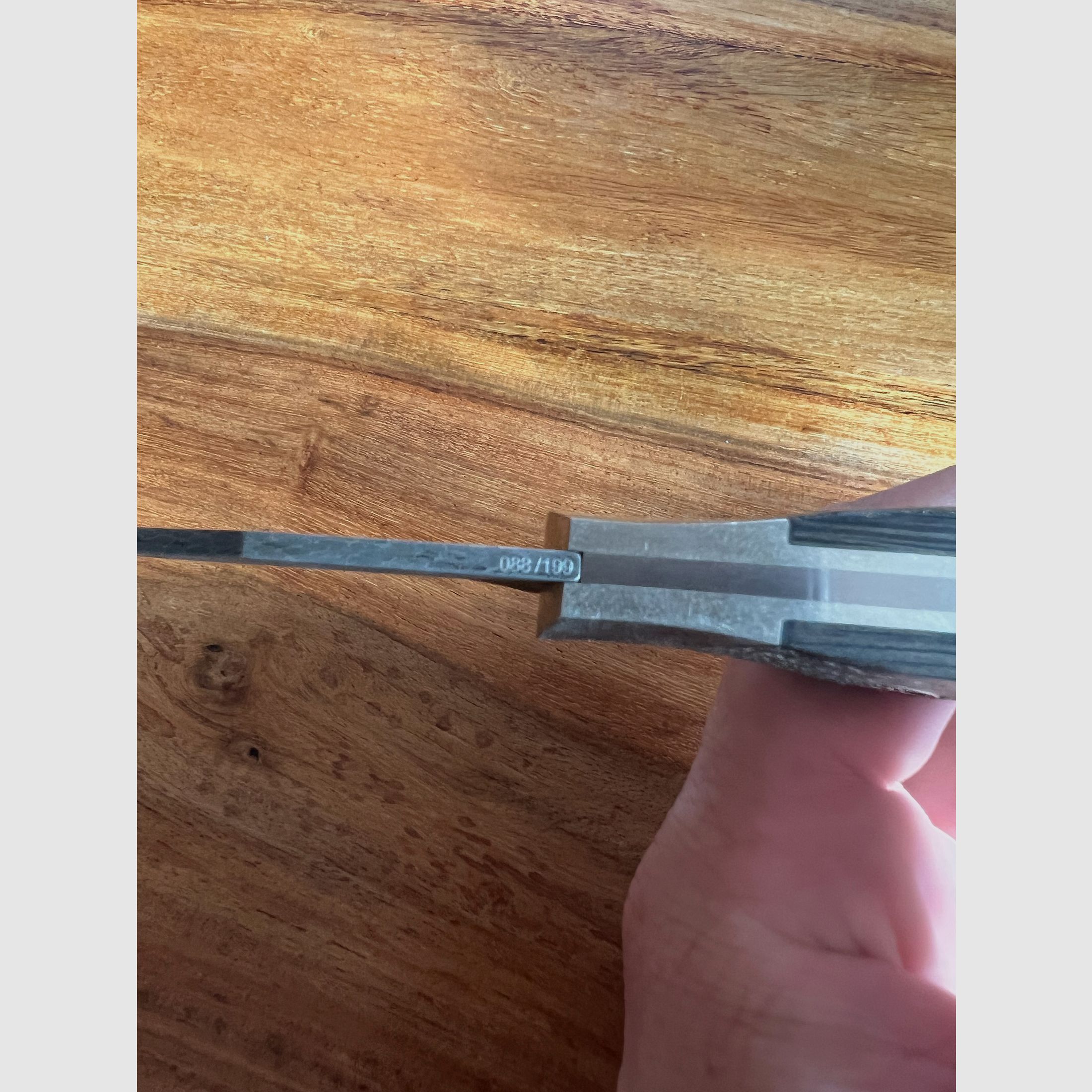 Böker Jubiläumsedition Messer