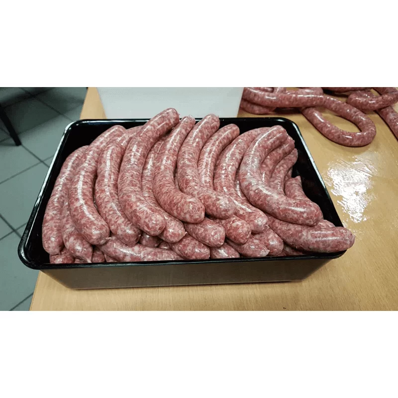Mélange d'épices pour saucisse de gibier de "Wilder Metzger", image 1 sur 5