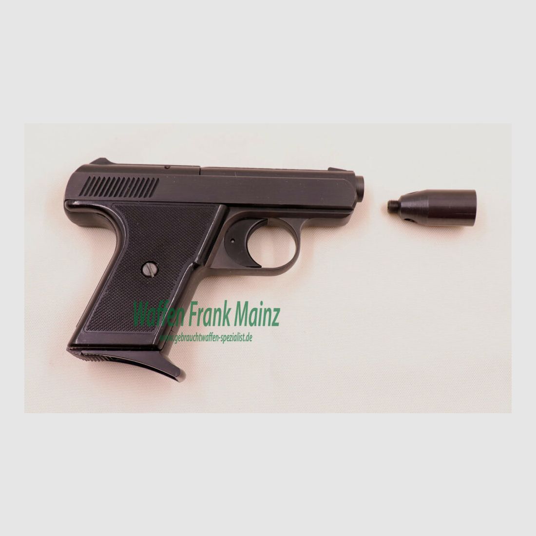 Reck - Arnsberg Perfecta FBI 8000 8mm Knall, Bild 2 von 3