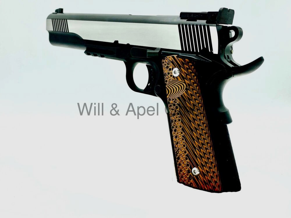 Club 30 1911 6 inches