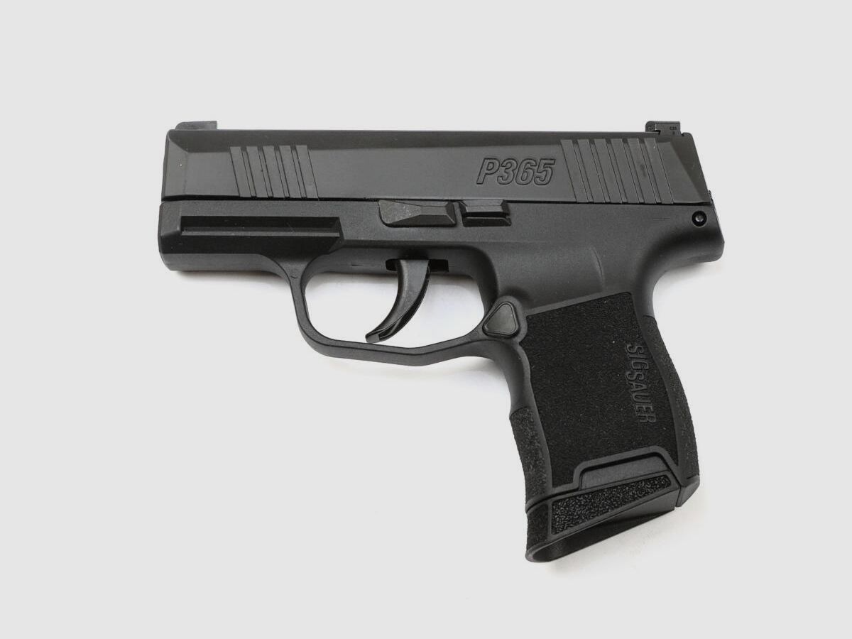 Sig Sauer P365, afbeelding 21 van 24