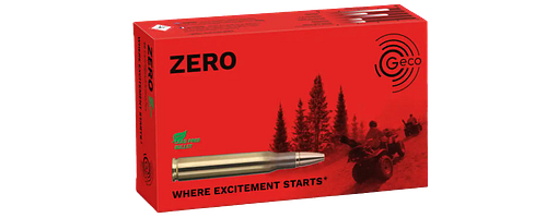 GECO 7x57 ZERO 8,2g/127grs.