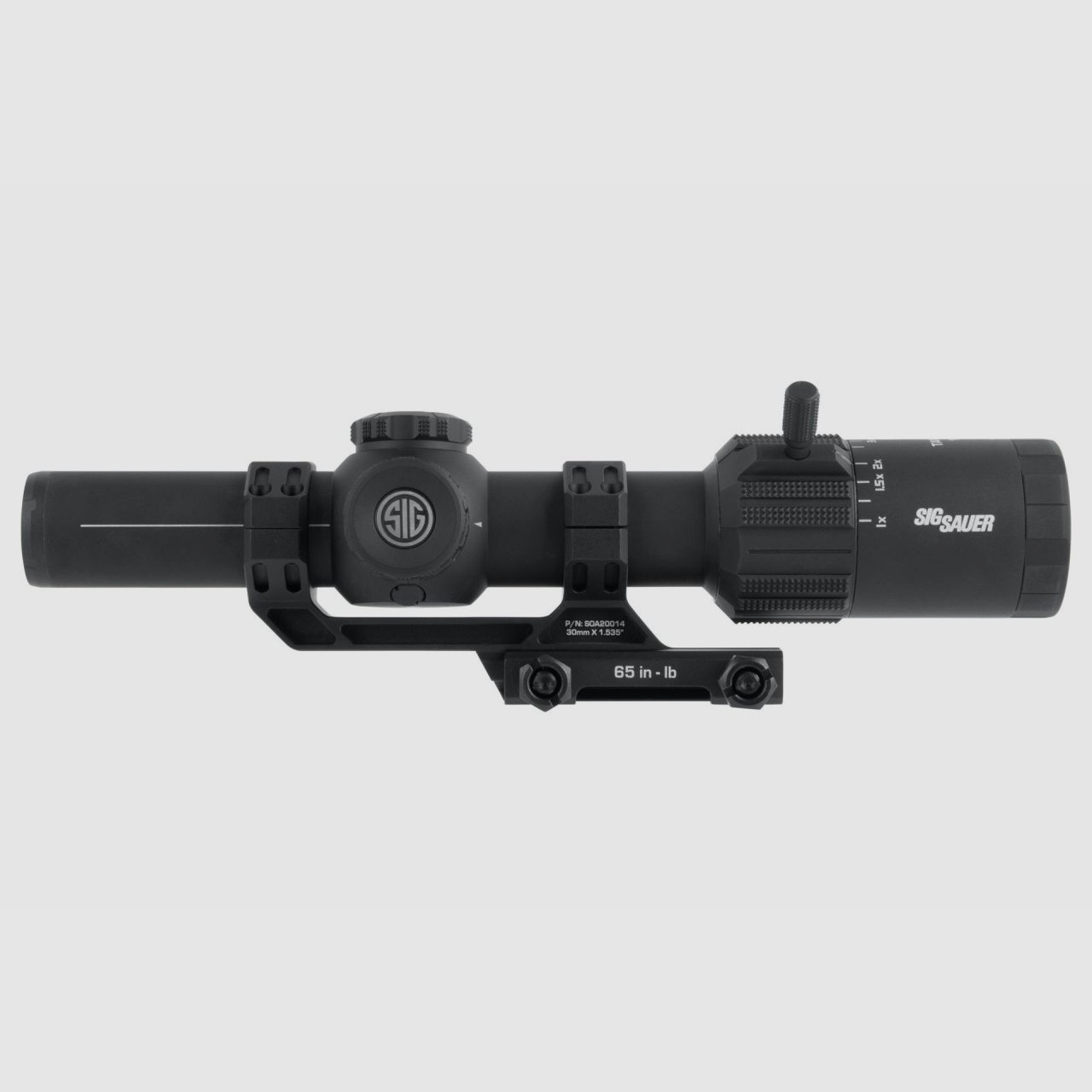 Sig Sauer Tango MSR 1-8x24m Zielfernrohr