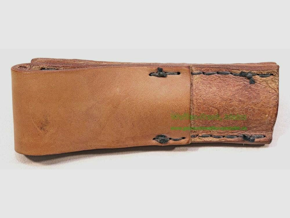 Schwedisch, unbekannt Gürtelholster f. Verschlußzyl.