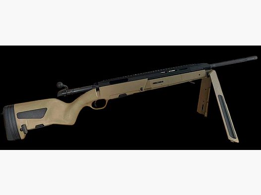 Steyr Scout MK II – 6.5 Creedmoor