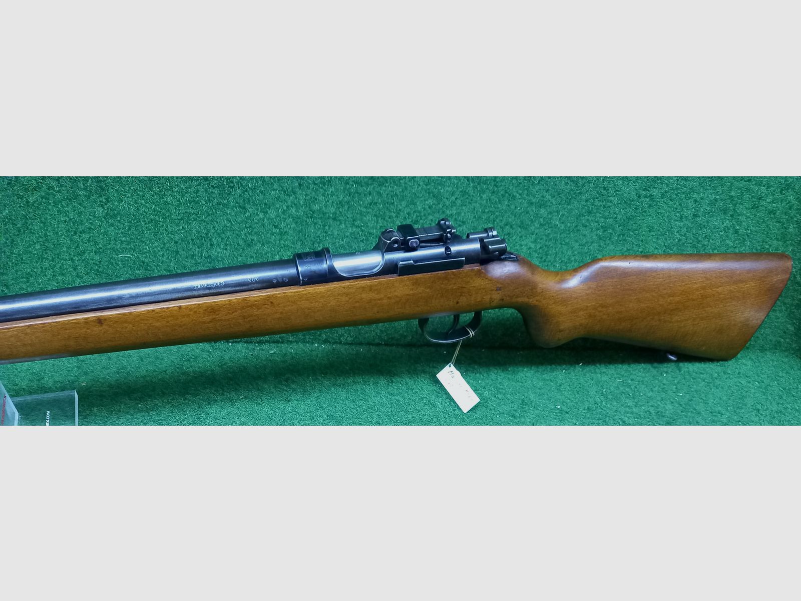 Mauser Wehrsportgewehr mod. 45 in caliber .22lr