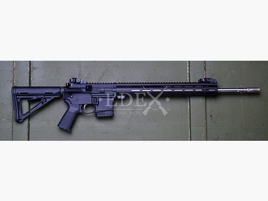 Karabinek AR-15 MU-15 20" FL kal. 223Rem / 5,56x45