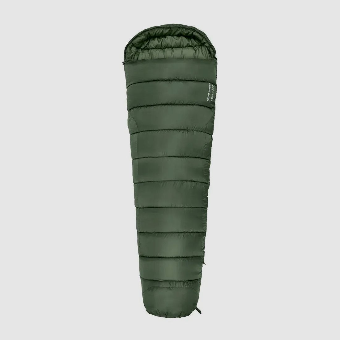 Highlander Highlander Schlafsack Phoenix Ember 250 Mummy oliv