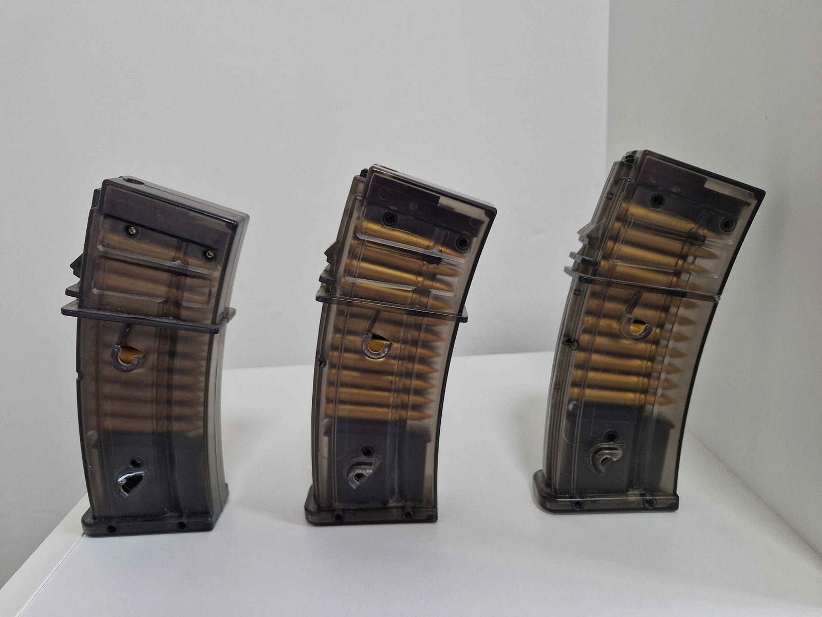 Airsoft / Softair Set – G36C AEG + Beretta 90Two – Einsteiger-Set, unter 0,5 Joule