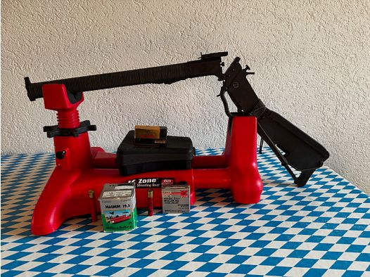 Bockbüchsflinte / Brünner Waffenwerke Modello: M6 Scout di Springfield Calibro: .22lr / .410/76