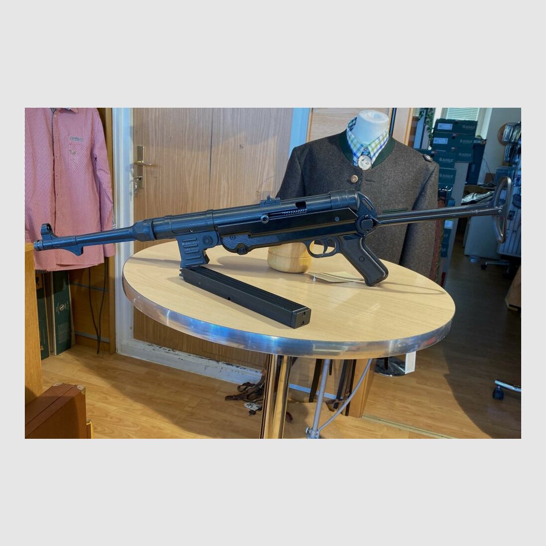 GSG Mod. MP-40 .22lr