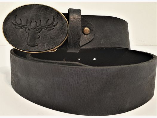 Töpfer-Max RW/K33-PG207/glatt Damengürtel