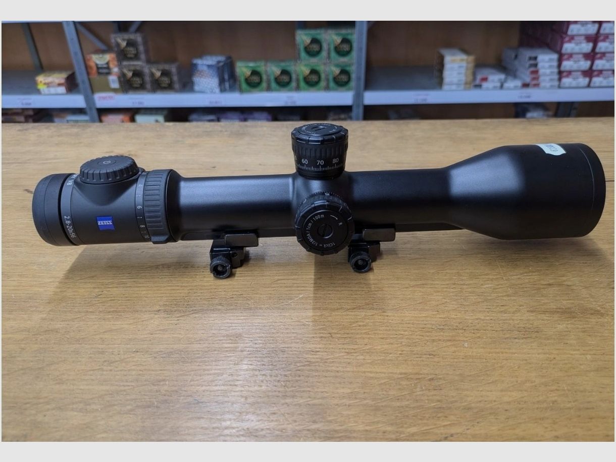 Zeiss Victory V8 2,8-20x56 Zielfernrohr