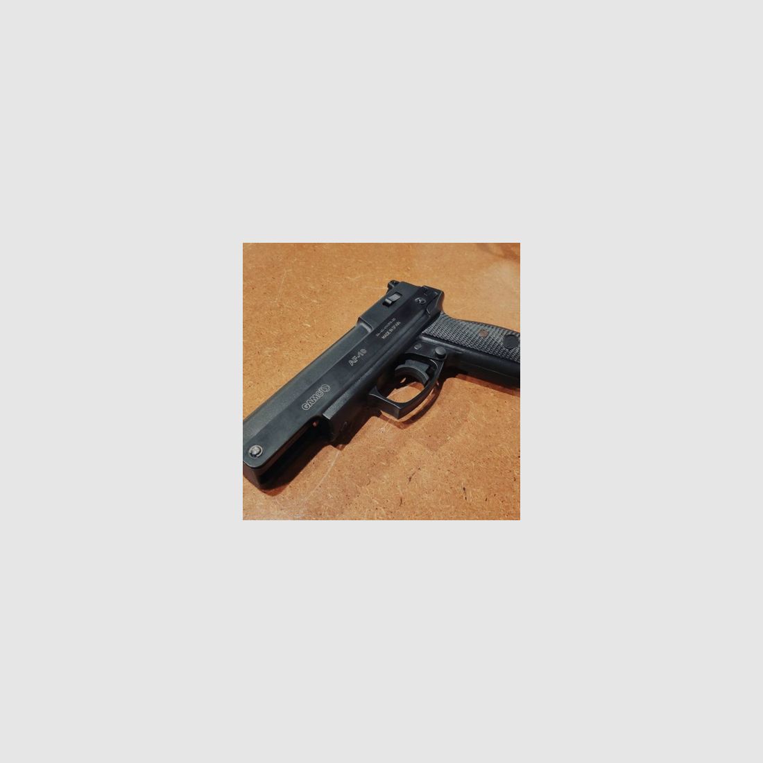 Gamo AF-10 4,5mm pistolet à air comprimé, image 13 sur 18