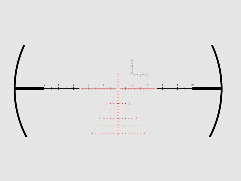 MINOX PRO ZP5 5-25x56 Zielfernrohr